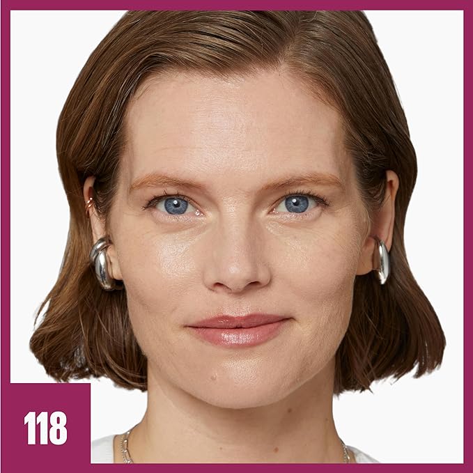 Maybelline Instant Age Rewind Eraser Foundation with SPF 1 Count