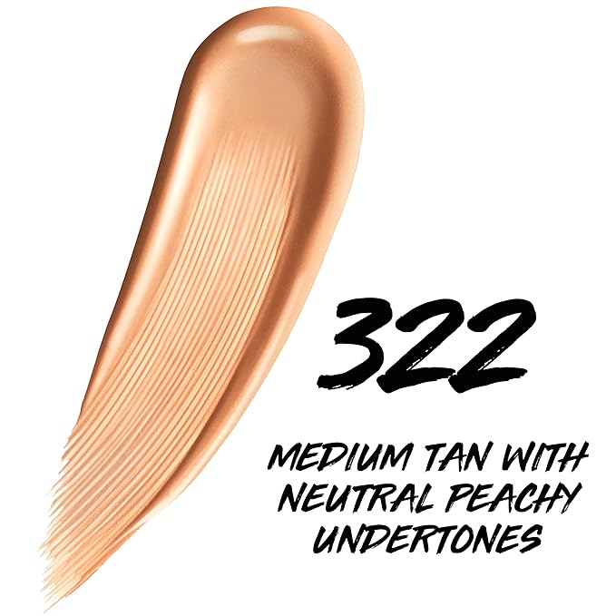 Maybelline Super Stay Up to 24HR Skin Tint, 1 Count