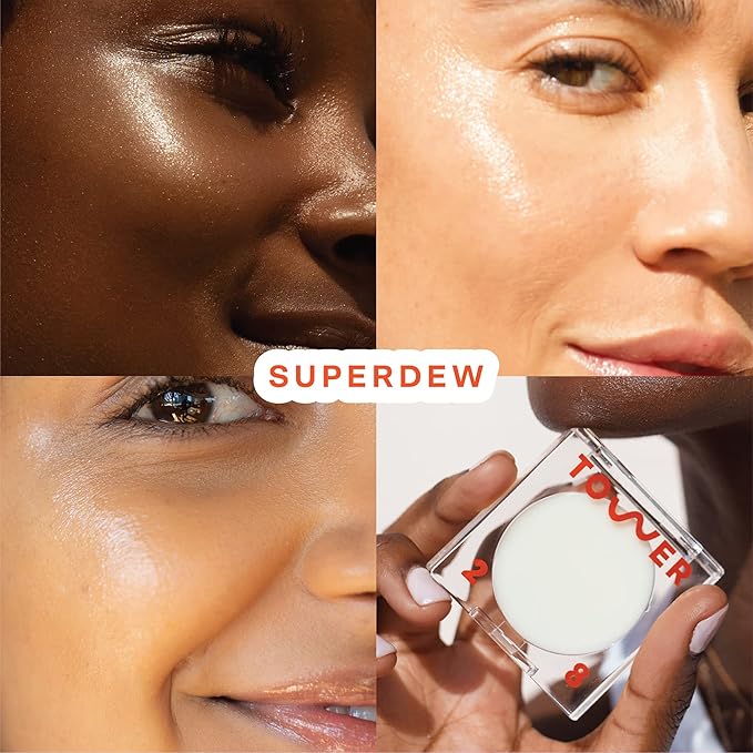Tower 28 Beauty SuperDew Shimmer-Free Highlight Balm - NO SHADE
