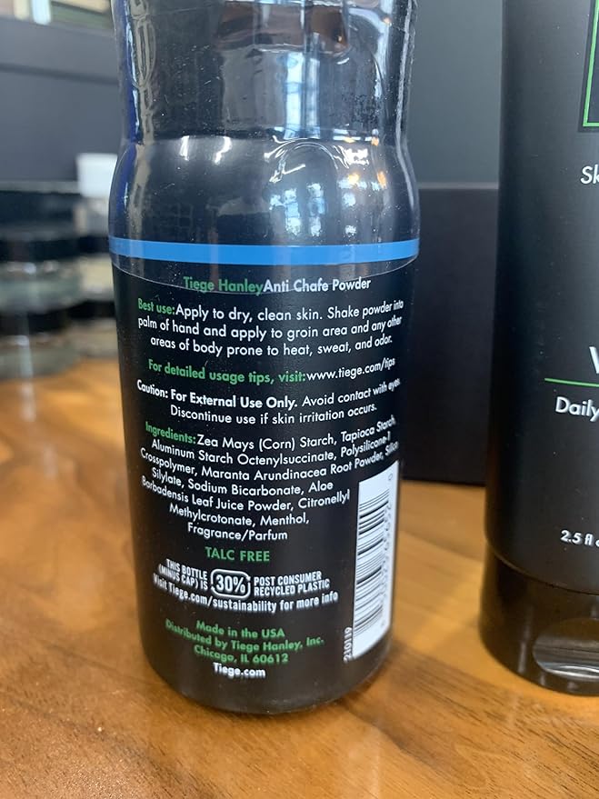 Tiege Hanley Mens Skin Care Gift