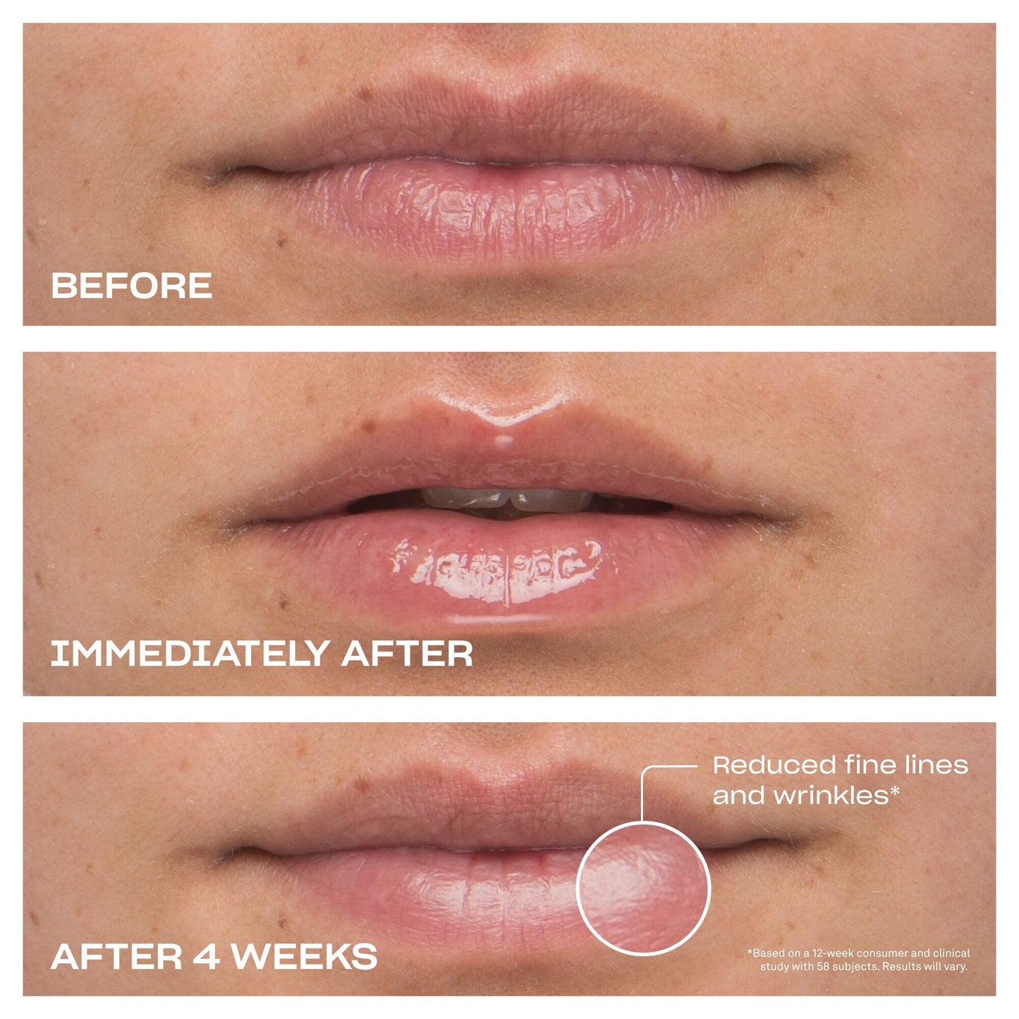 BABE ORIGINAL Cloud 9 Peptide Lip Serum | Daily Lip Treatment with Cloudberry Oil, Mushroom Extracts, Hyaluronic Acid for Dryness & Fine Lines | Smoothing & Hydrating Lip Moisturizer | Vegan Lip Care