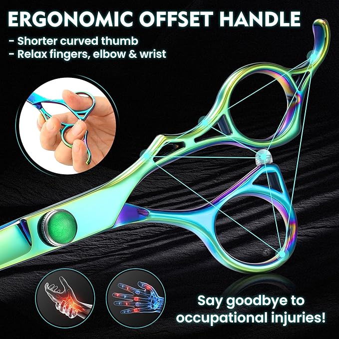 Dragon Creek Hair Cutting Thinning