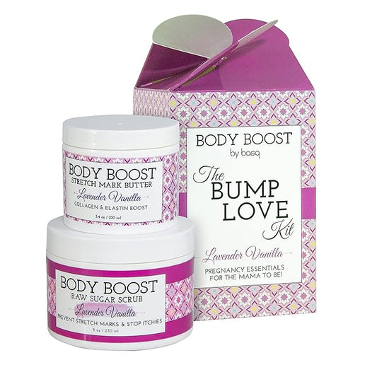 Bump Love Pregnancy Skin Care Must