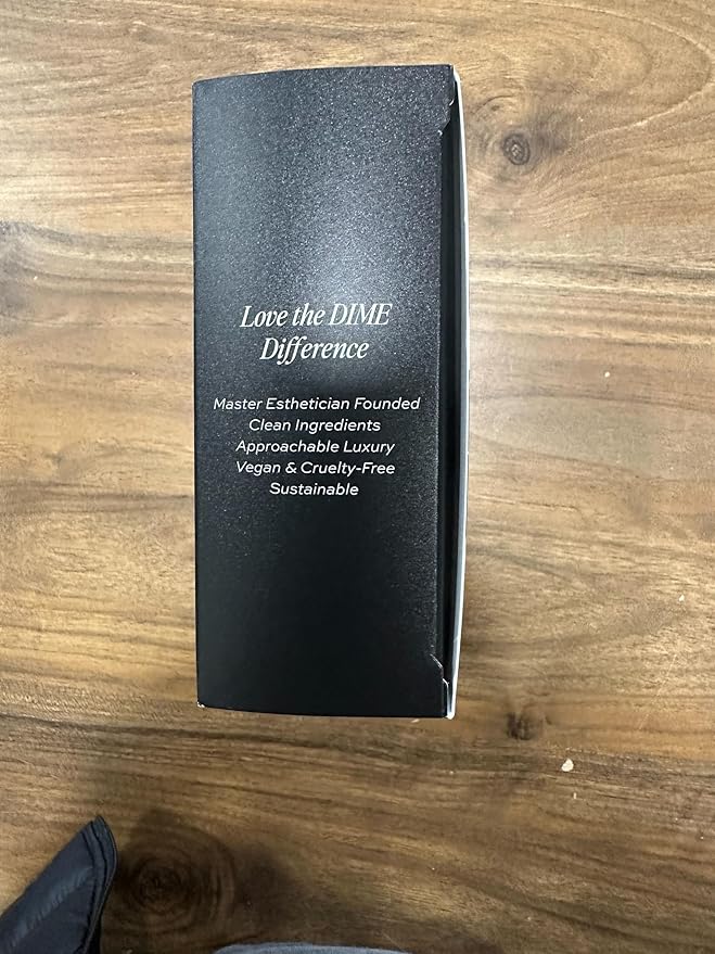 DIME Beauty TBT Reviving Skincare Set ($32 Value) - Includes TBT Cream (15 ml) + Serum (10 ml), Formulated with Bakuchiol, a Clean Retinol Alternative to Reduce the Appearance of Fine Lines