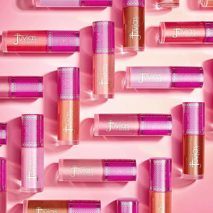 Juvia's Place Blushed Liquid BlushLighter Marigold Glow - Liquid Blush