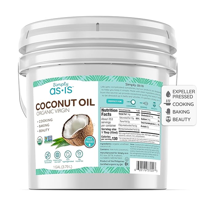 Simply as-is | Cold Pressed &