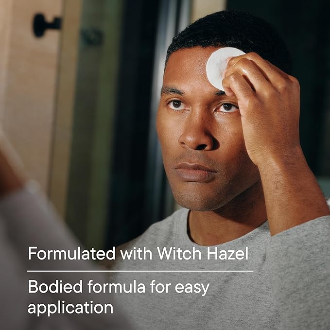 Harry's Freshening Hydrating Toner for Face, Skin Care Toner for Refreshed, Clean, Hydrated Skin, 8.35 Fl Oz, 2 Pack