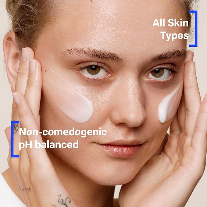 COATS Triple Moisture Water Cream – Lightweight, Oil-Free Face Moisturizer – Protects the Skin Barrier for Long-Lasting Hydration – Dermatologically Approved, Designed for Teens + Young Skin – 2.5 oz