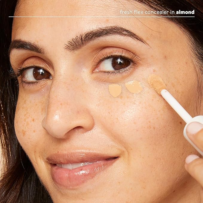 Honest Beauty Fresh Flex Concealer with Niacinamide + fl oz