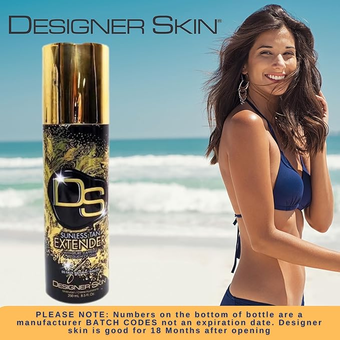Divine Derriere Self Tanning Drops