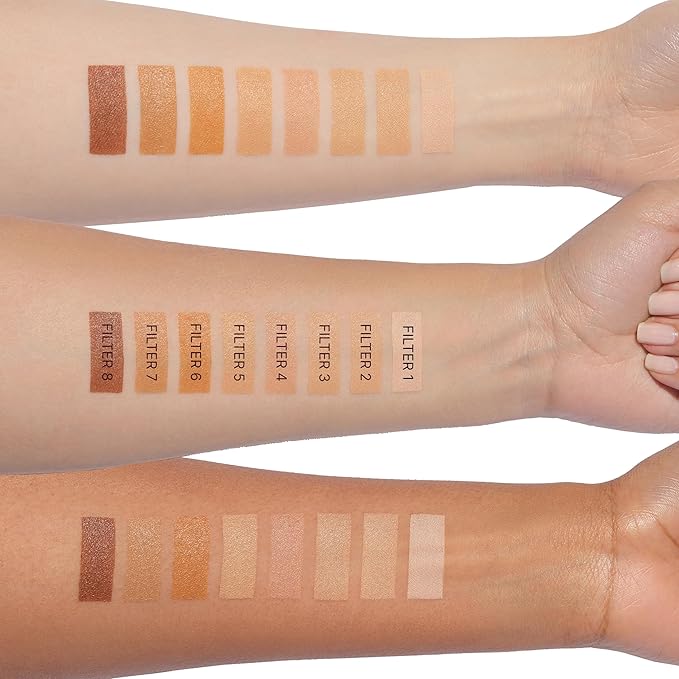 Dundas Undercover Enhancer Concealer Stick, Face Makeup for (Filter 4)