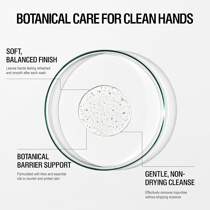 Grown Alchemist Revitalize Hand Wash Refill Pouch. Cedarwood, Ylang Ylang, Tangerine. Gentle Hand Wash Hydrates & Cleanses Skin, (1L).