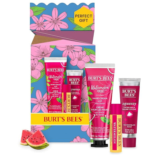 Burt's Bees Mothers Day Gifts (Packaging