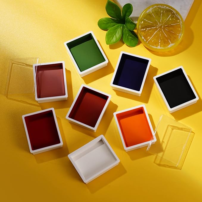 Alcohol Palette Refill Pans - FX Colors -