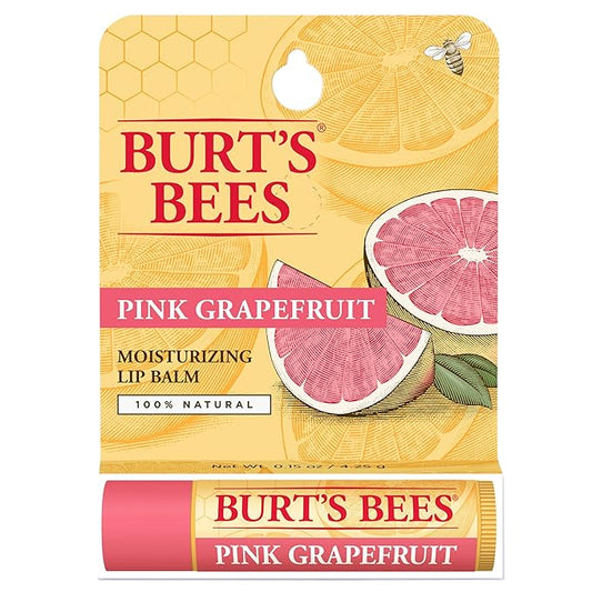 Burt's Bees 100% Natural Moisturizing Lip