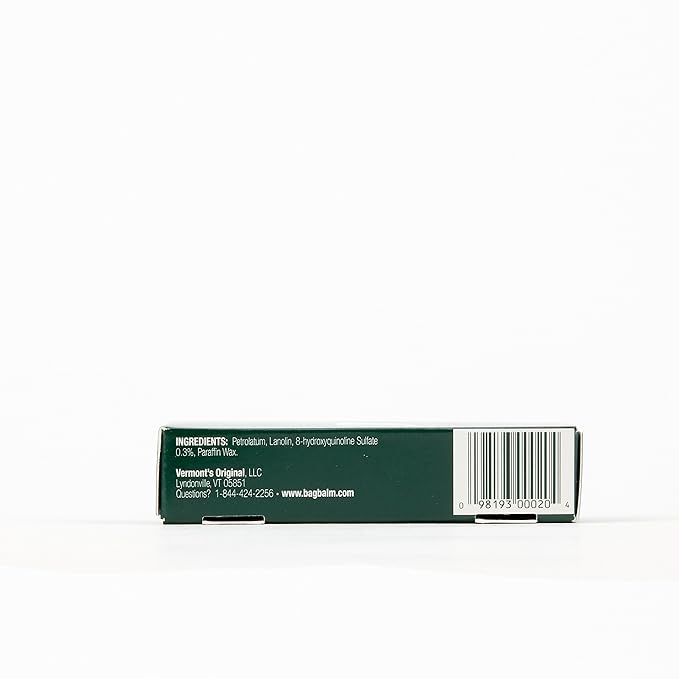 Bag Balm Original Formula Skin Moisturizer