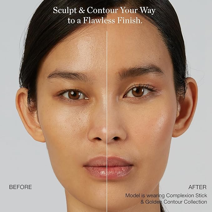 Ogee Sculpted Face Stick (OPAL - STARLIGHT WHITE) Highlighter Stick