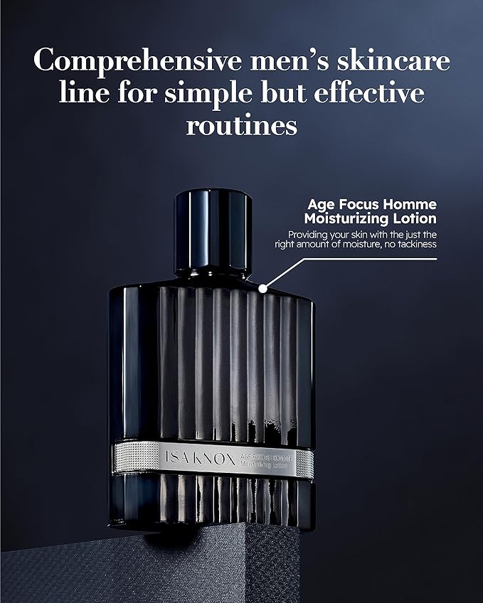 ISA KNOX Age Focus Homme (Face Hydrating