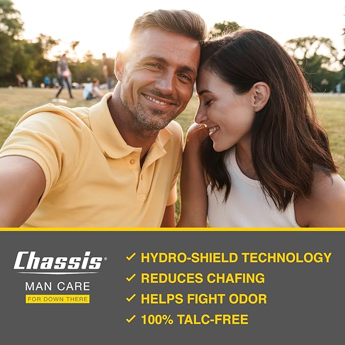 Chassis Gift Set with Flushable Foam,