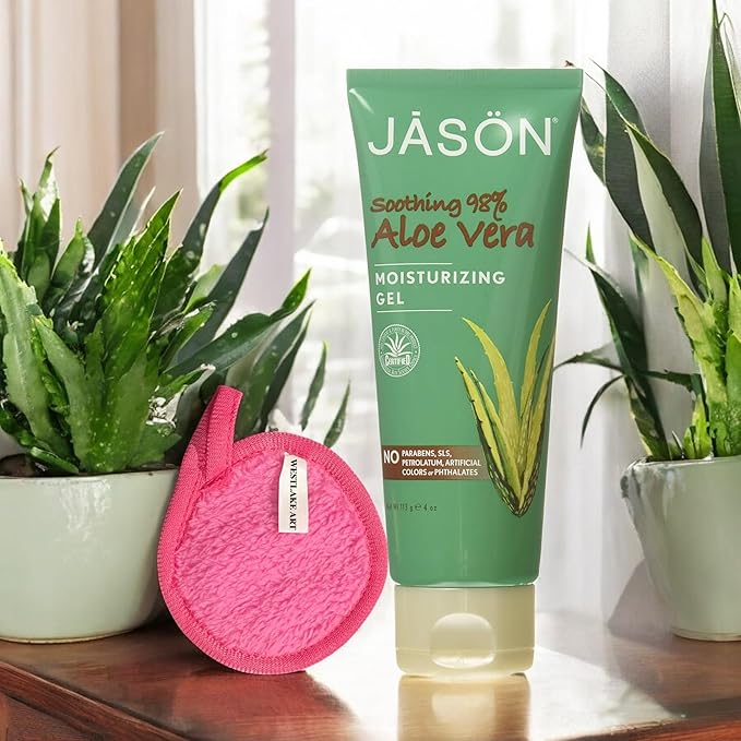 JASON Aloe Vera Moisturizing Gel,