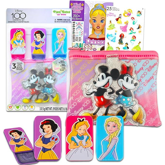 Disney Lip Balm for Kids Set