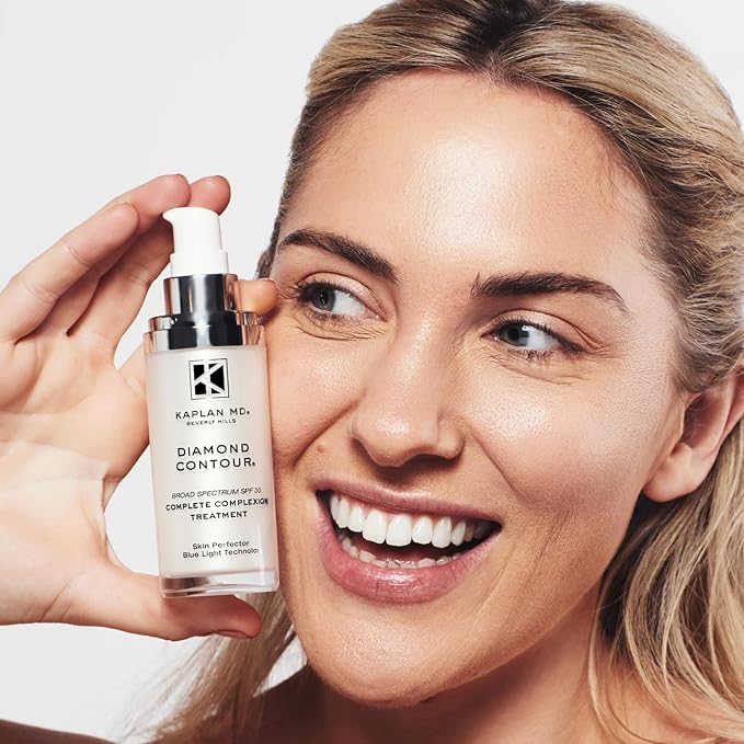 Kaplan MD Diamond Contour Broad Spectrum SPF 30 Complete Complexion Treatment (Light Tint)