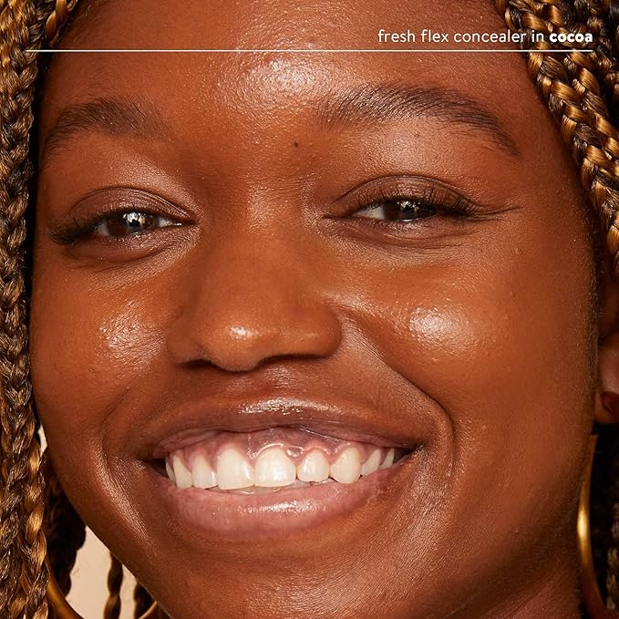 Honest Beauty Fresh Flex Concealer with Niacinamide + fl oz