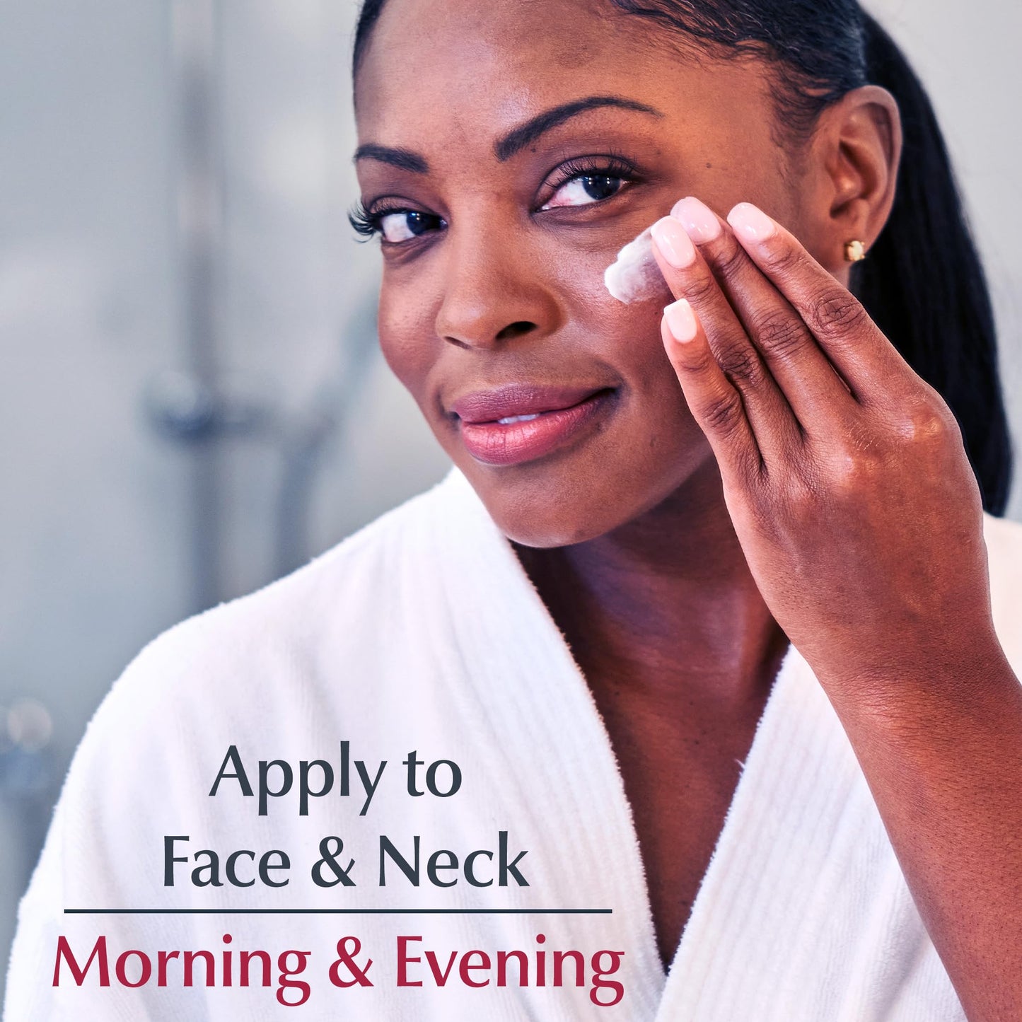 Eucerin Q10 Skin Care Set, Anti Wrinkle Daily Face Cream with Biotin (1.7 Oz) + Anti Wrinkle Night Cream with Pro-Retinol (1.7 Oz), Fragrance Free Face Moisturizer for All Skin Types