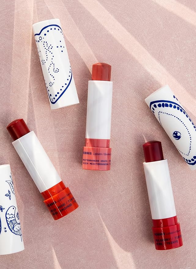 KORRES Lip Butter Stick - Mulberry/Tinted