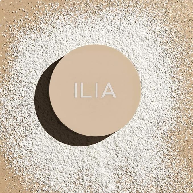 ILIA - Soft Focus Finishing Powder | Non-Toxic, 0.32 oz