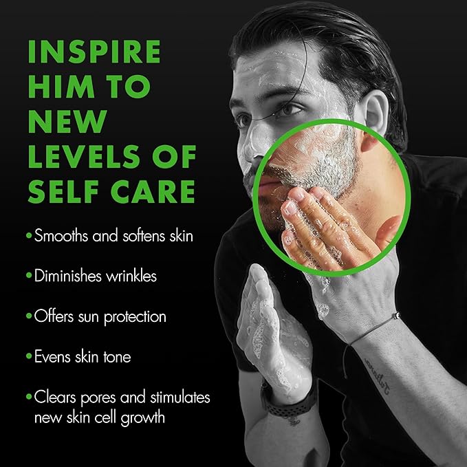 Tiege Hanley Mens Skin Care Gift