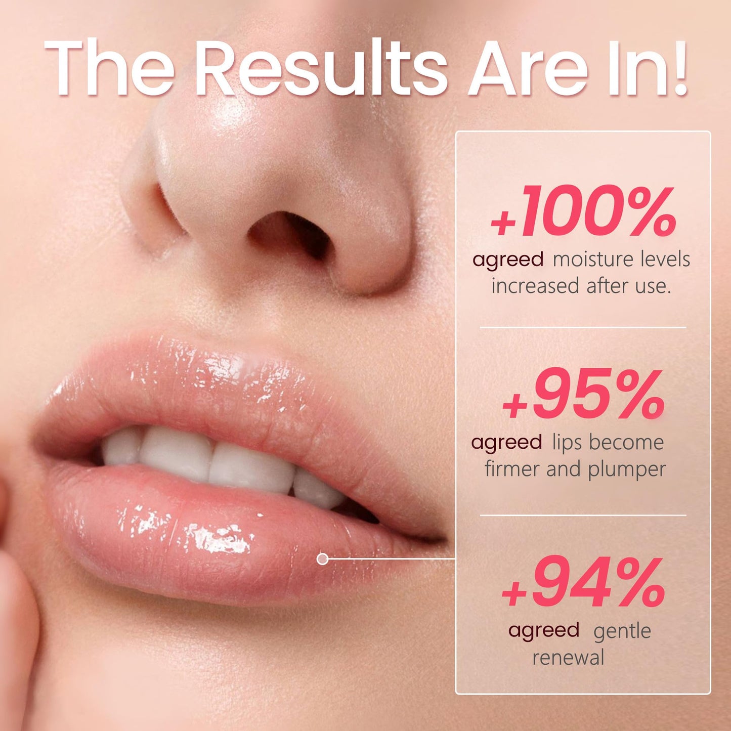 SUDAJI Lip Mask Overnight, Hydrating Lip Balm, Lip Moisture with Hyaluronic Acid & Vitamins E, A- Sleeping Nourishing Lip Butter Balm for Dry Lips 0.7 Oz