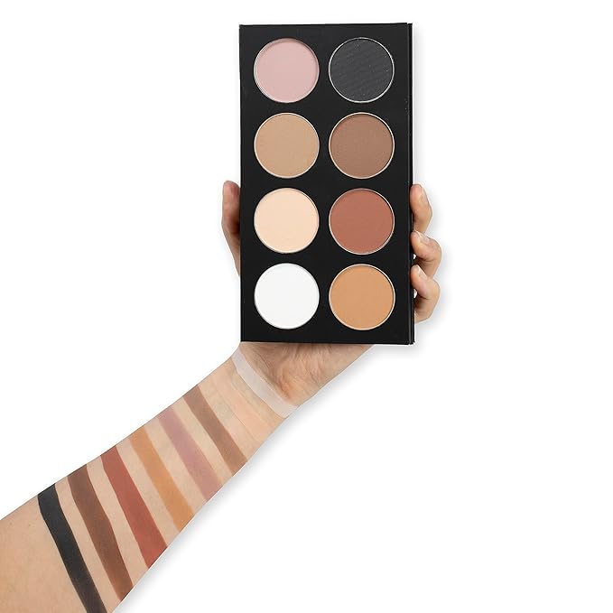 Mehron Makeup E.Y.E Powder Palette (Matte)