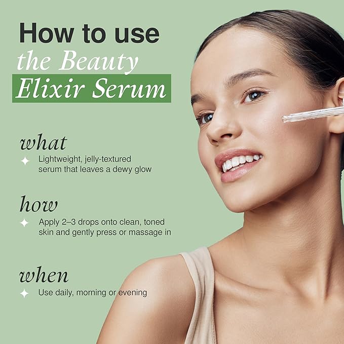 Aloe & Collagen Serum For Face - Dermatologist Tested, Anti-Aging, Ultra Hydrating Aloe Vera Gel For Face - Natural Ingredients, Clean Beauty, Cruelty-Free Korean Skin Care - 1.69 oz