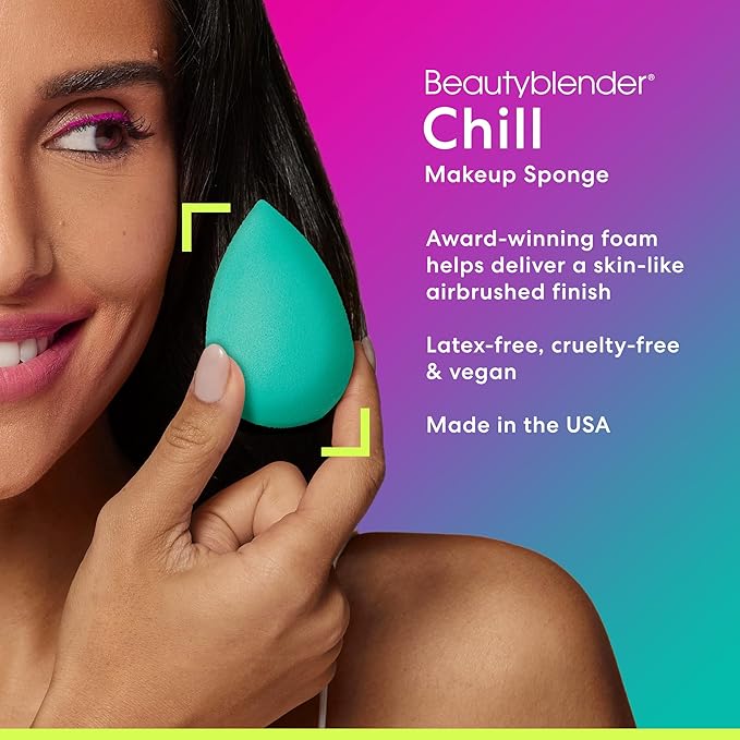 Beautyblender® | Chill Blender Makeup