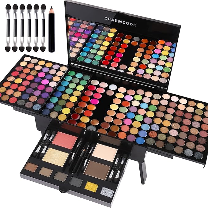 CHARMCODE 190 Colors Cosmetic Make up