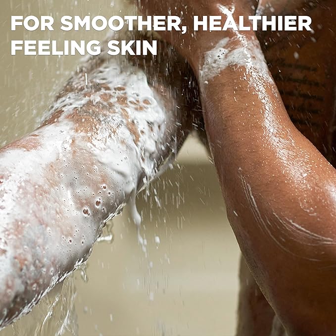 DOVE MEN CARE Plant-Based with Eucalyptus and Moisture for men`s skin, 5 Ounce (pack of 4)