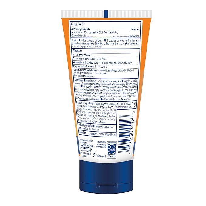 Banana Boat Sport Ultra Sunscreen Lotion 3oz