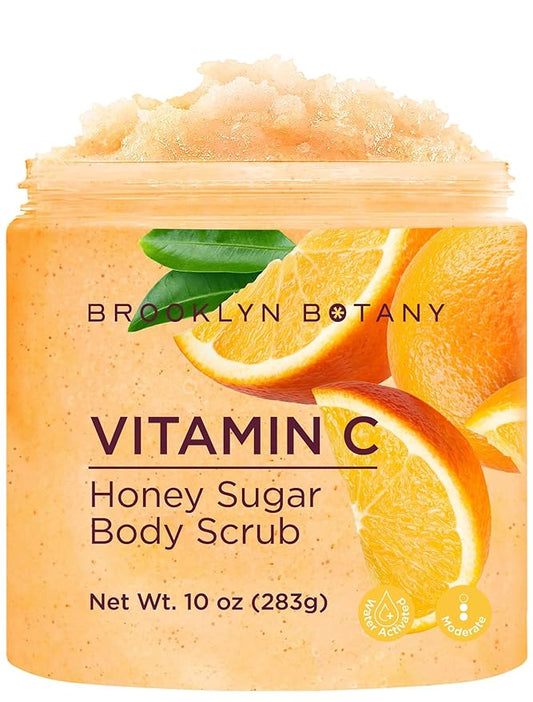 Brooklyn Botany Vitamin C Honey Sugar