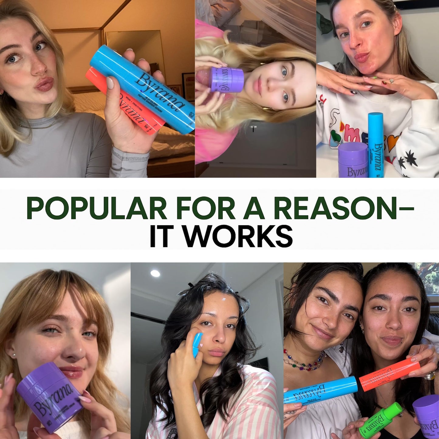 SKK Skin Care Set, 6 Piece Skin Care Set,Skin Care Gift Set for Women, Facial Care Set Includes Cleanser, Eye Cream, Facial Essence, Moisturizing Lotion, Face Cream, Toner. (Rice)