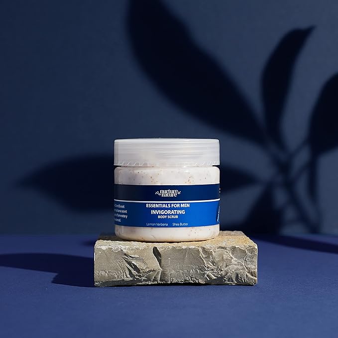 Nurture by Nature Mens Gift Set,