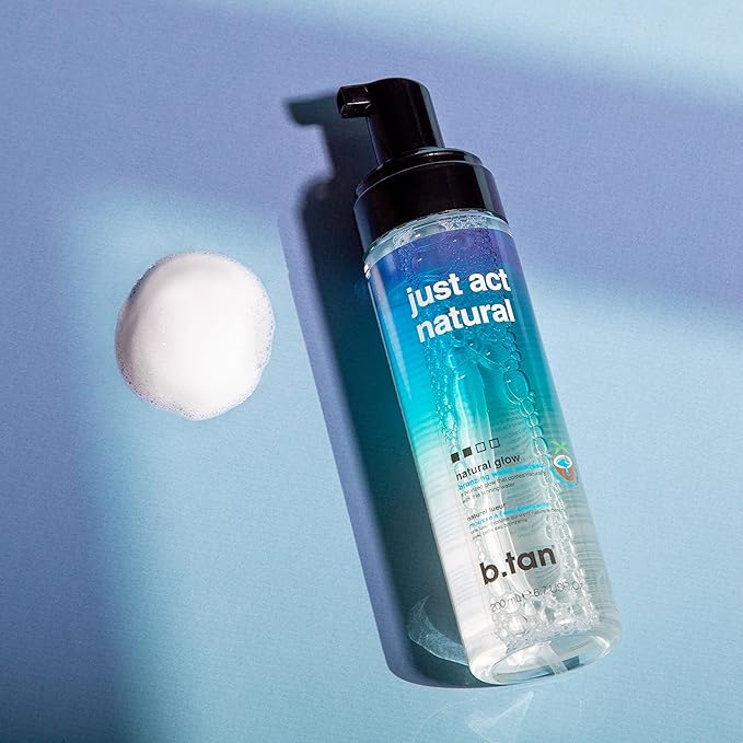 B.TAN Clear Self Tan Bronzing Water,