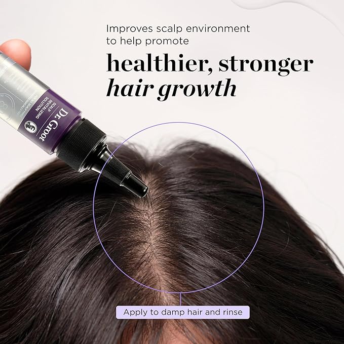 Dr. Groot Scalp Revitalizing Solution Travel Set