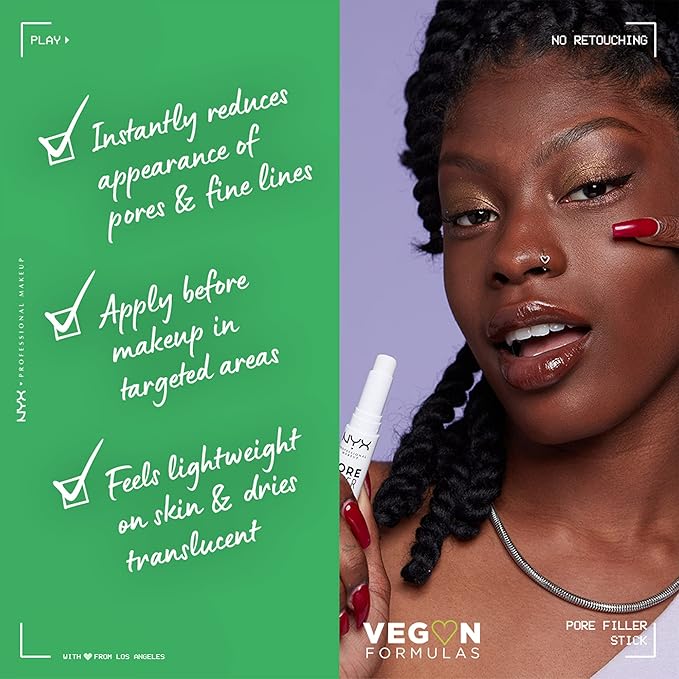 NYX PROFESSIONAL MAKEUP Pore Filler Blurring Primer and