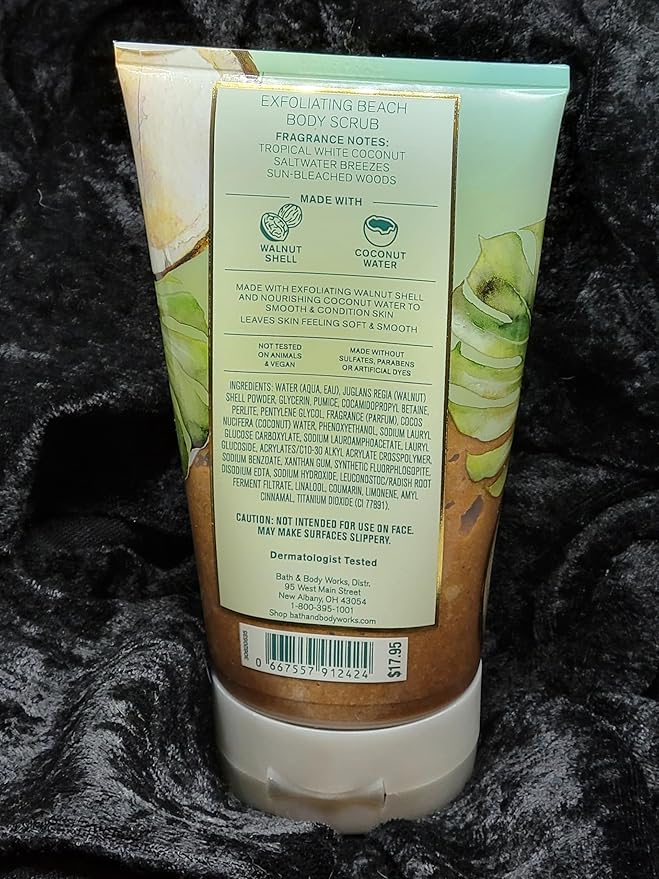 Bath and Body Works Waikiki Beach