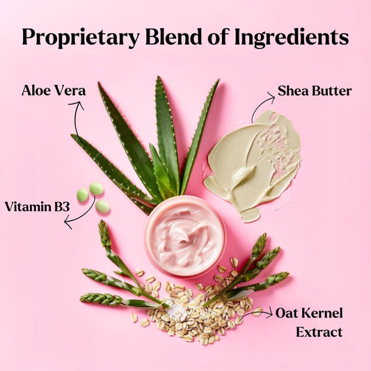 VogueNow Clay Mask Gift Pack of 4 Jars (400g) With Cute Headband & Brush | Premium Clay Face Mask | Turmeric Vitamin C, Green Tea, Rose, Dead Sea Mud | Clay Mask For Face | Spa Gift set for Women