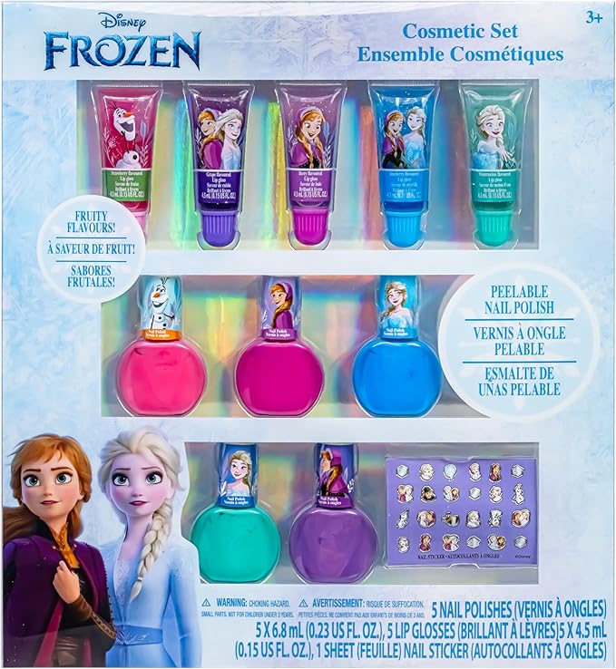 Disney Frozen 2 - Townley Girl Super Sparkly