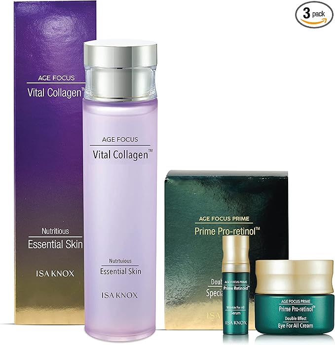 ISA KNOX Age Focus Vital Collagen