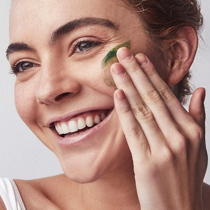 bioClarity Restore, Gel-Based Serum | 100% Vegan, Clean Ingredients | Contains Floralux Naturally made from Chlorophyll (1 Fl Oz)