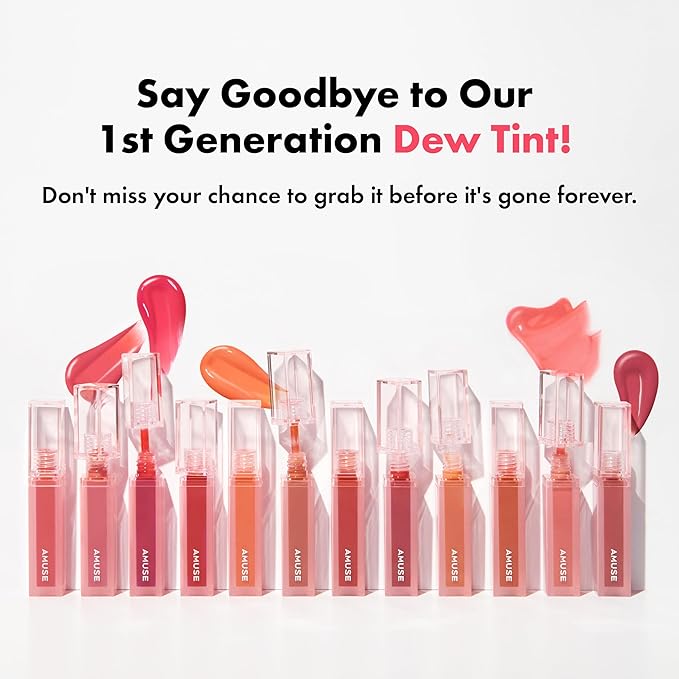 Amuse SEOUL DEW TINT 11 BOKSOONGA BOKSOONGA